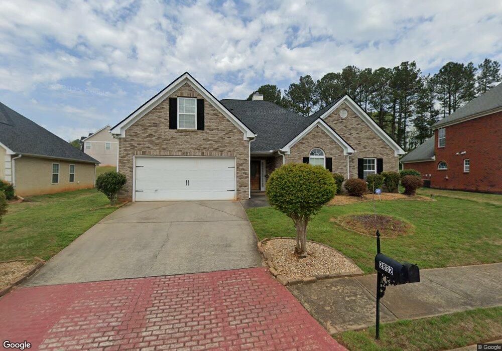 2832 Ellenwood Village Way, Ellenwood, GA 30294 - photo 1