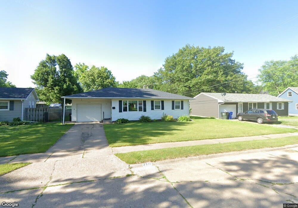 2311 W 36th St, Davenport, IA 52806 - photo 1