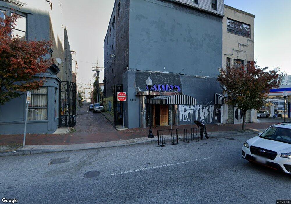 1815 N Charles St, Baltimore, MD 21201 - photo 1