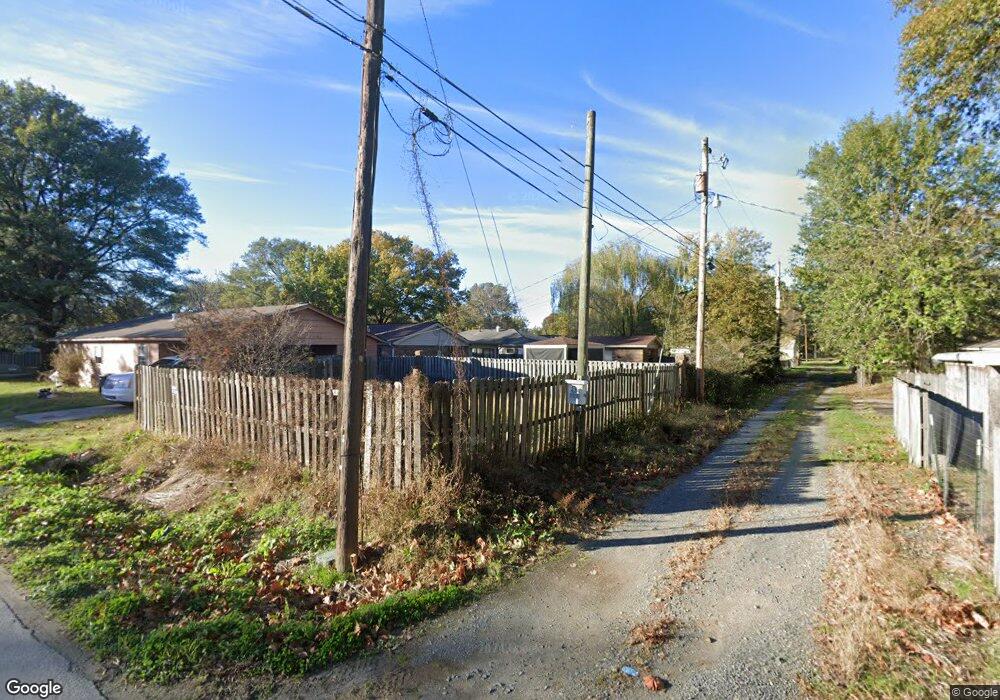 1207 S Wood St, Stuttgart, AR 72160 - photo 1