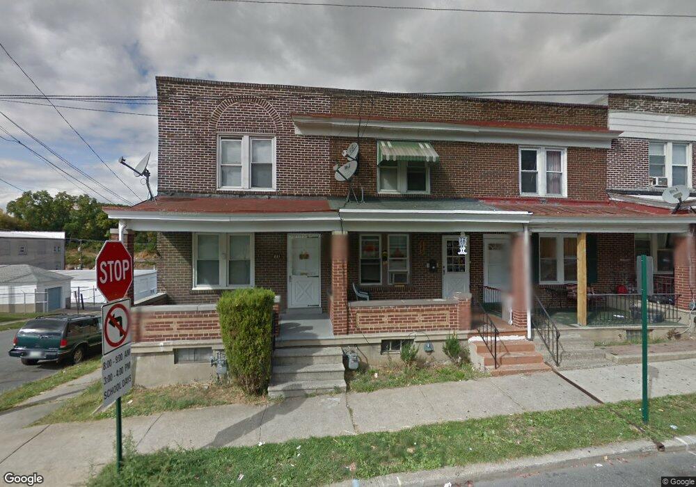 851 W Greenleaf St, Allentown, PA 18102 - photo 1