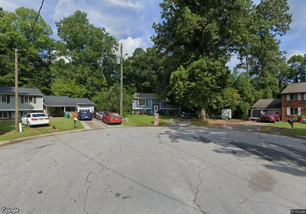 1524 Wing Foot Way unit 4, Norcross, GA 30093 - photo 1