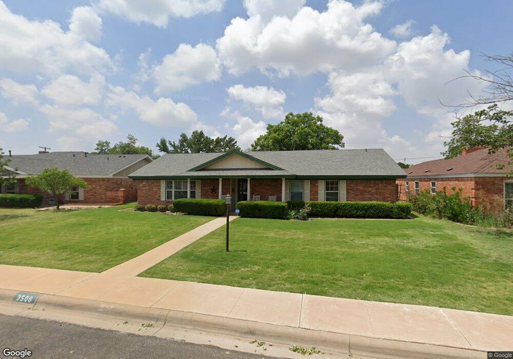 3506 Imperial Ave, Midland, TX 79707 - photo 1