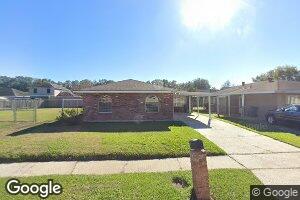 2541 Taffy Dr, Marrero, LA 70072