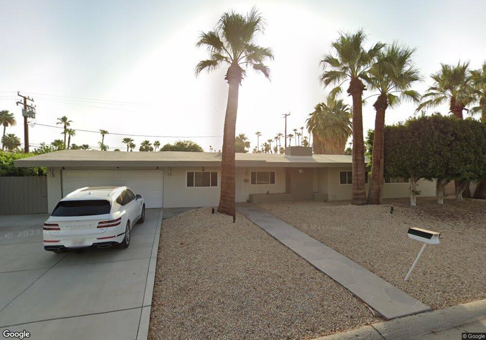 2000 S Joshua Tree Place, Palm Springs, CA 92264 - photo 1