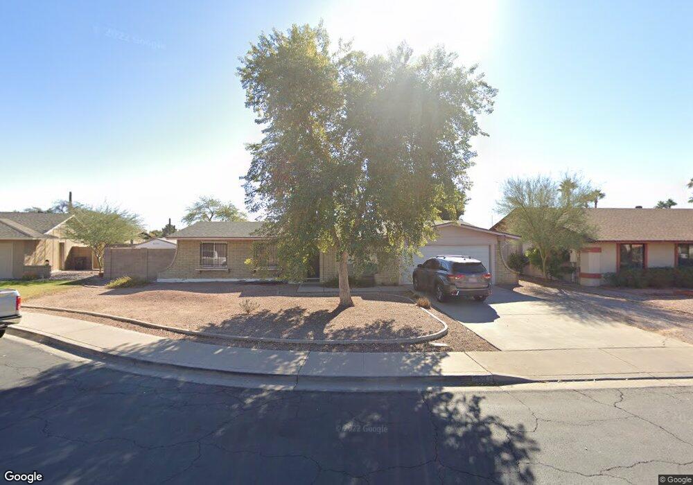 2637 W Ocaso Cir, Mesa, AZ 85202 - photo 1