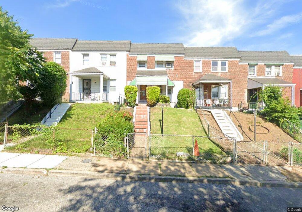 826 Allendale St, Baltimore, MD 21229 - photo 1