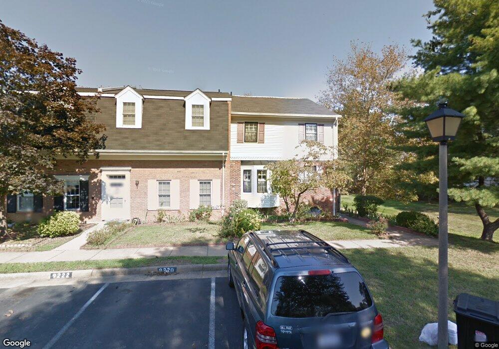 9222 Sand Creek Ct, Burke, VA 22015 - photo 1