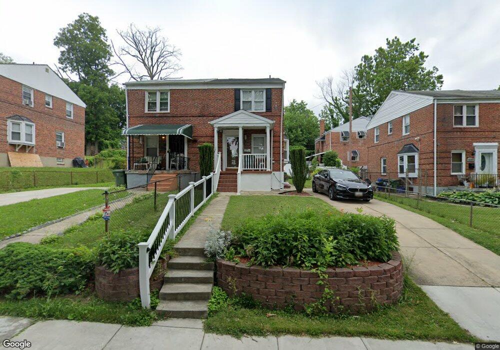 2502 Ruscombe Ln unit 1, Baltimore, MD 21215 - photo 1