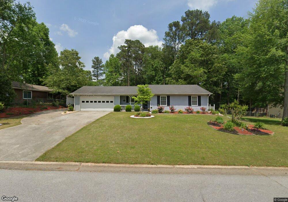 1320 Country Lane Way NE, Conyers, GA 30012 - photo 1