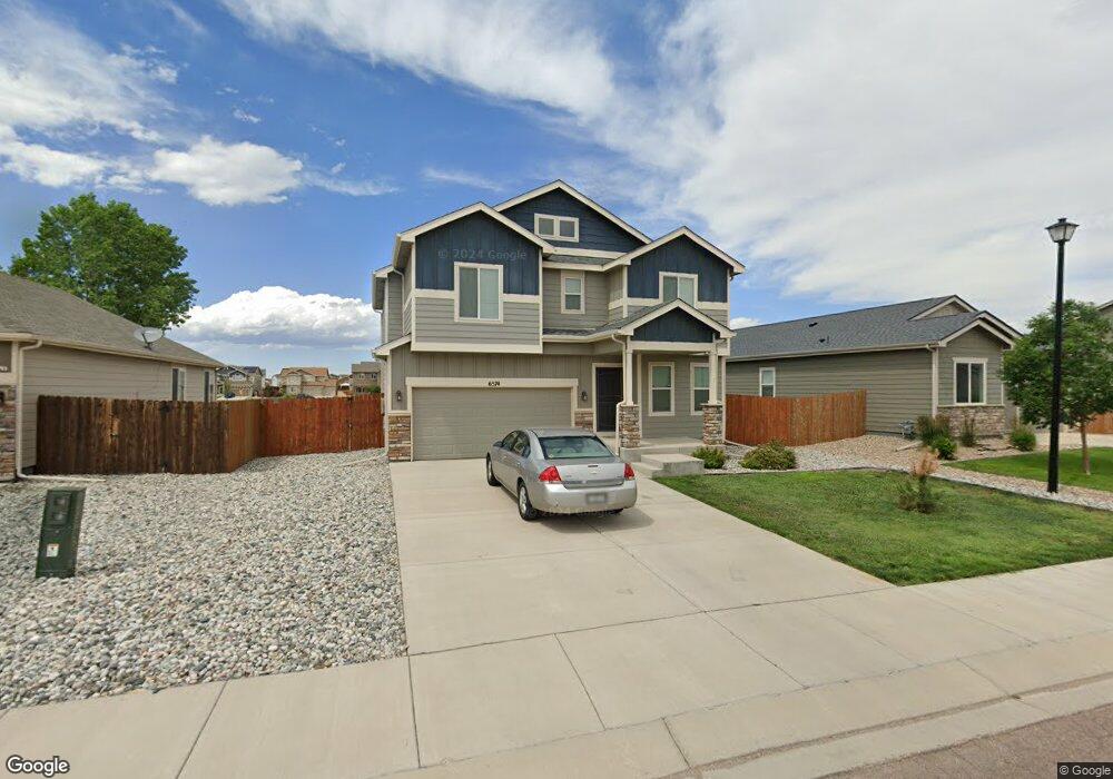 6574 Phantom Way, Colorado Springs, CO 80925 - photo 1