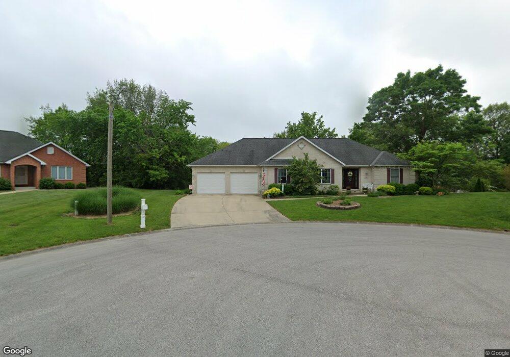 308 Lake Pointe Ct, Freeburg, IL 62243 - photo 1
