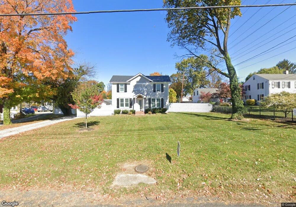 611 W Main St, Purcellville, VA 20132 - photo 1