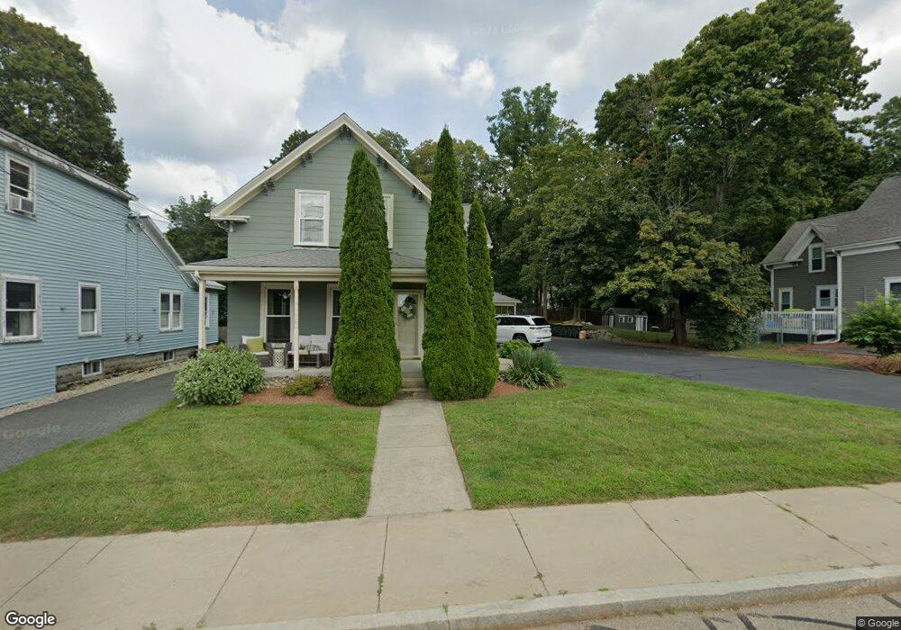 169 W Central St, Franklin, MA 02038 - photo 1