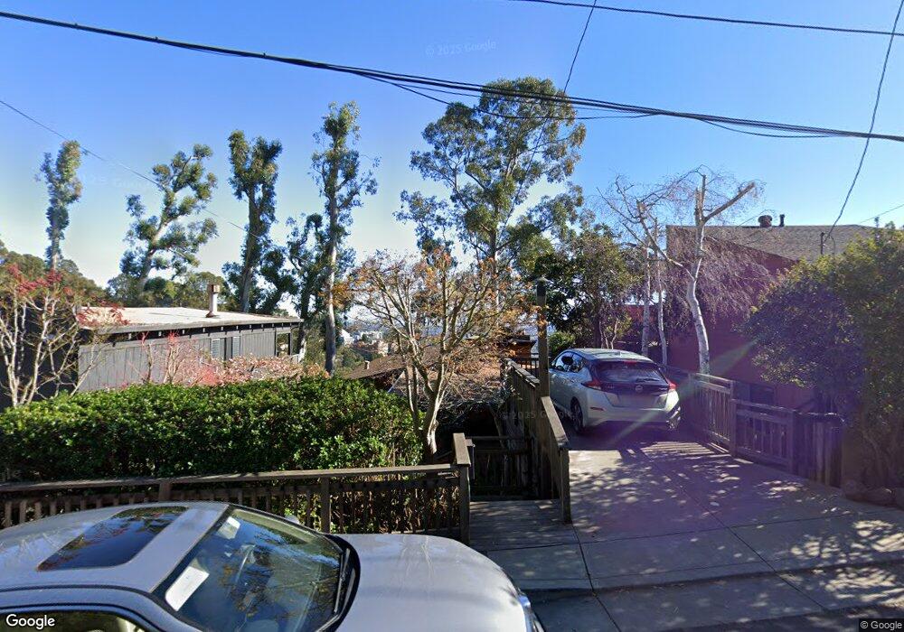 1554 Campus Dr, Berkeley, CA 94708 - photo 1