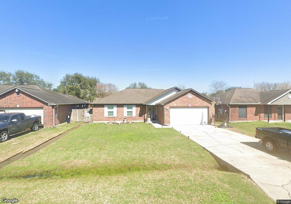 3025 County Road 855c, Alvin, TX 77511 - photo 1