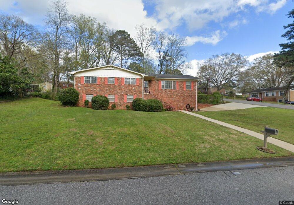 2521 2nd Way NW, Center Point, AL 35215 - photo 1