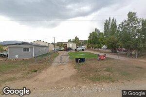 171 N 4th E, Manila, UT 84046