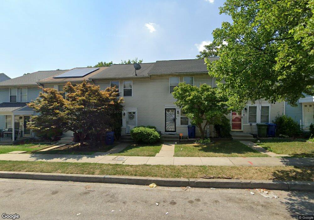 4319 Dana St, Baltimore, MD 21229 - photo 1