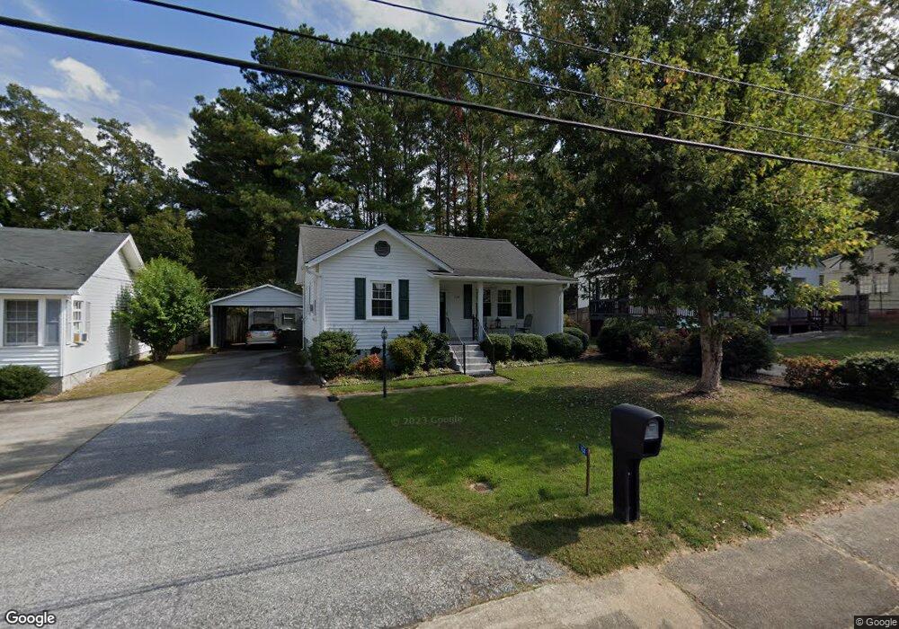 104 N Maple St, Walhalla, SC 29691 - photo 1