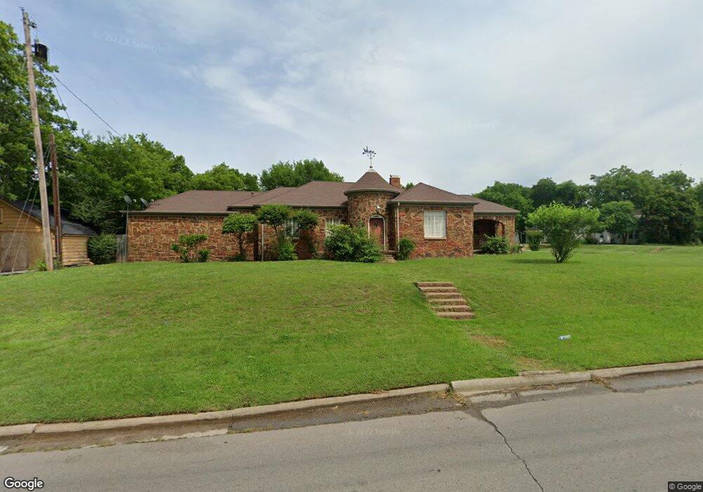 1004 E St NW, Ardmore, OK 73401 - photo 1
