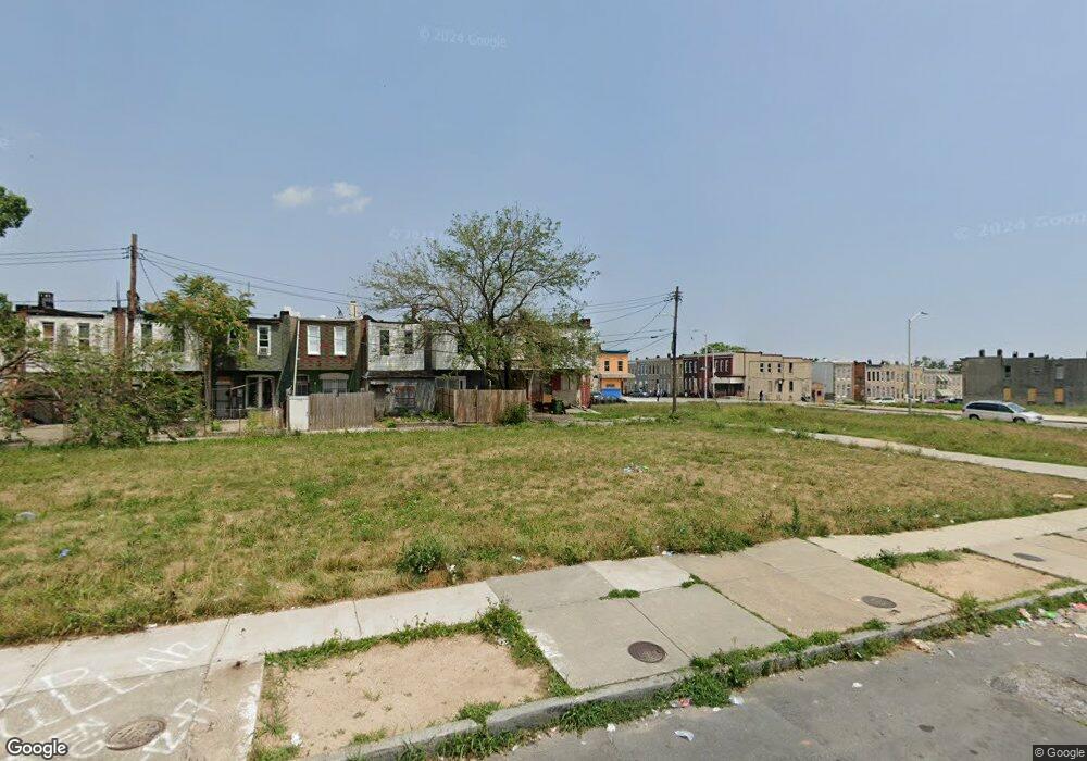 1209 N Bradford St, Baltimore, MD 21213 - photo 1