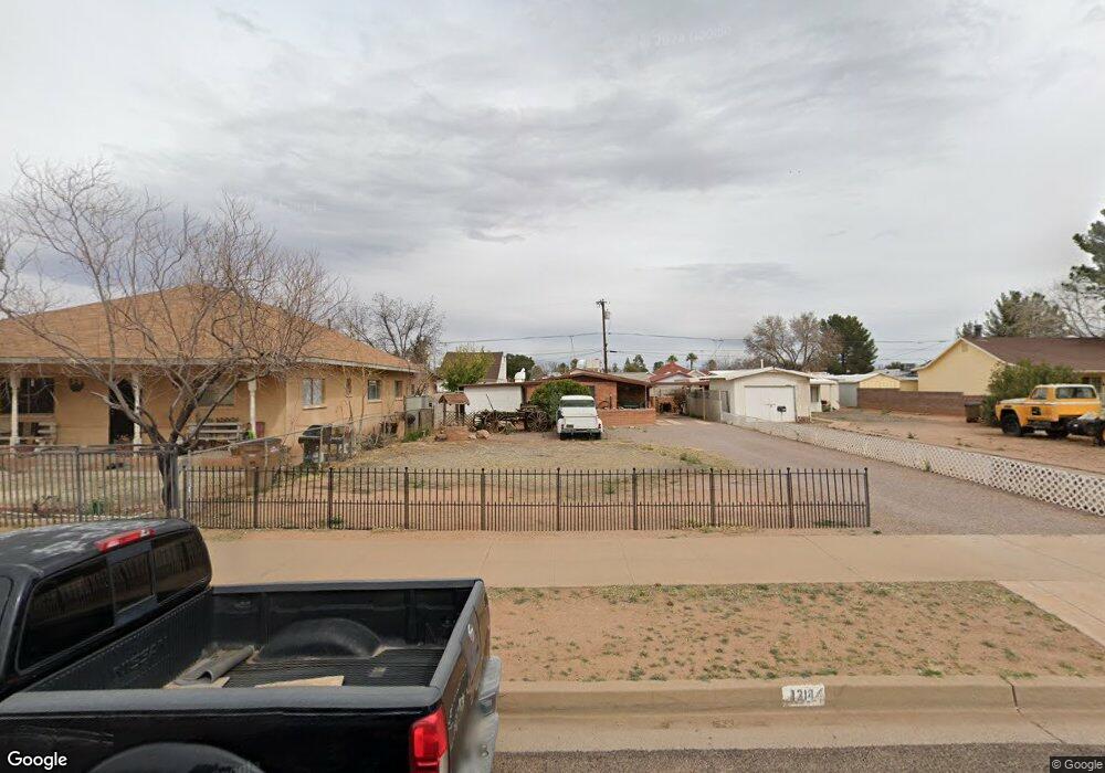 1314 E 7th St, Douglas, AZ 85607 - photo 1