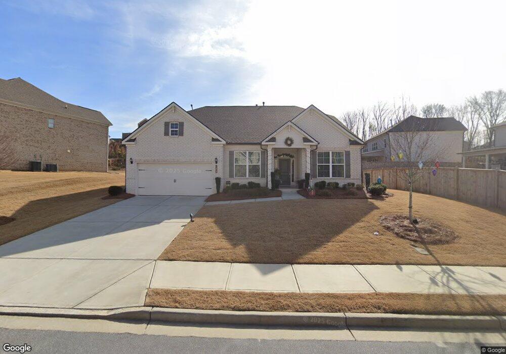 4862 Stone Way Path unit 62, Buford, GA 30519 - photo 1