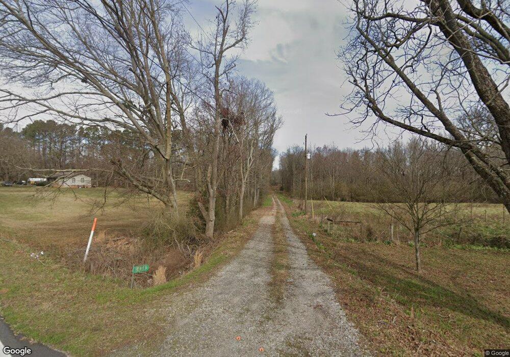 2918 Moons Grove Church Rd, Danielsville, GA 30633 - photo 1