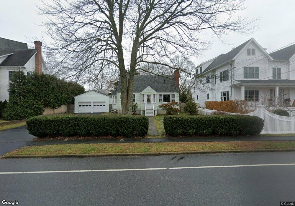 600 S Benson Rd, Fairfield, CT 06824 - photo 1