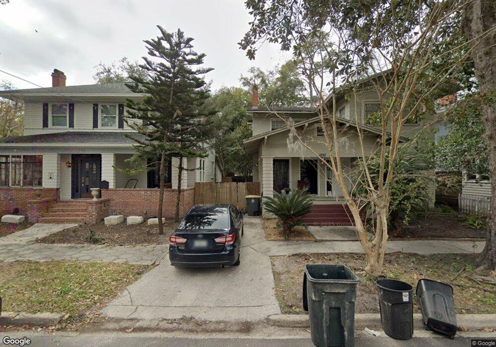 1252 Donald St unit A, Jacksonville, FL 32205 - photo 1