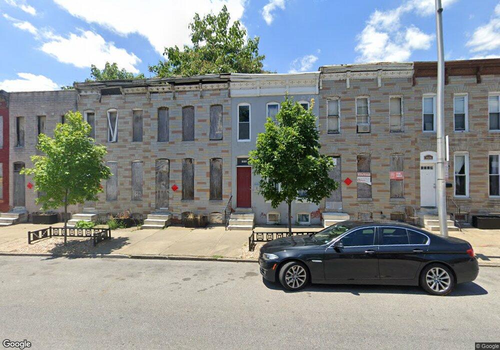 1514 N Wolfe St, Baltimore, MD 21213 - photo 1