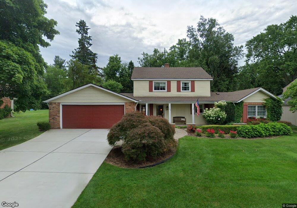 7163 Buckthorn Dr, West Bloomfield, MI 48324 - photo 1