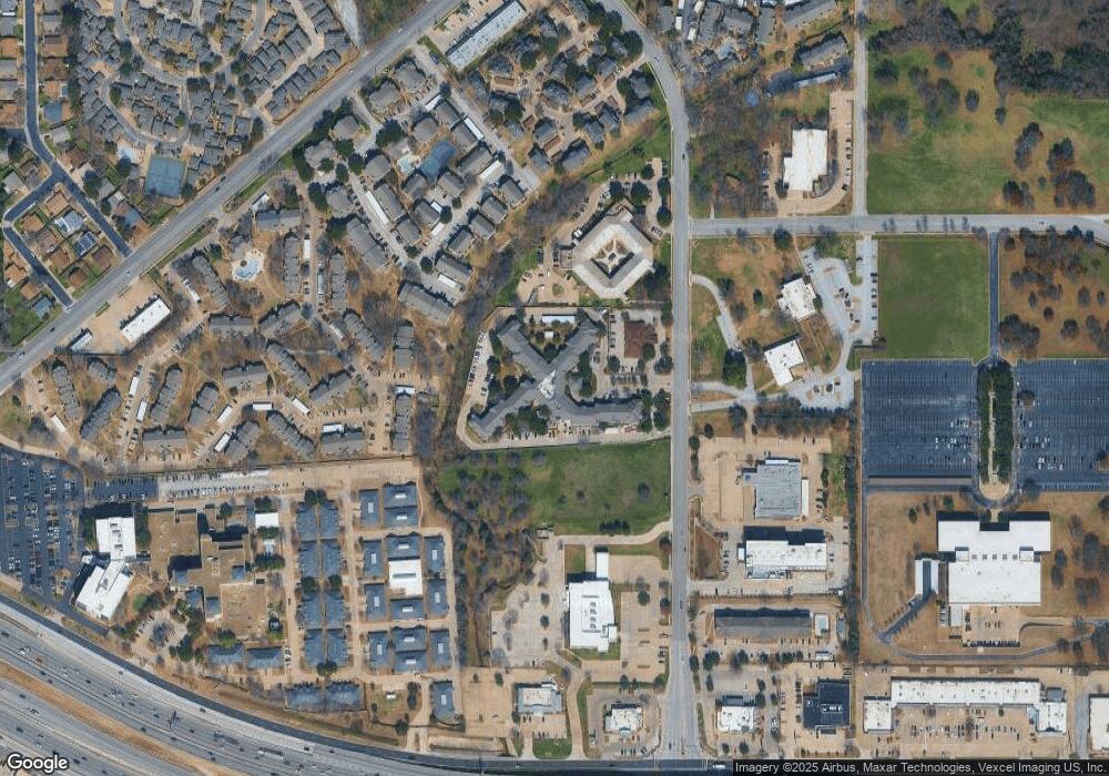 1997 Forest Ridge Dr unit 600, Bedford, TX 76021 - photo 1