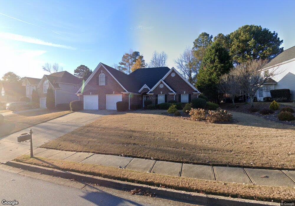 1040 River Valley Dr, Dacula, GA 30019 - photo 1