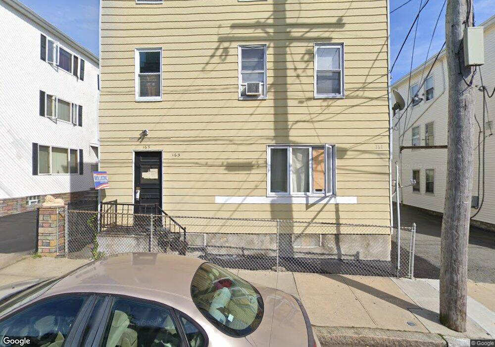 161 Orange St unit 3F, Fall River, MA 02720 - photo 1