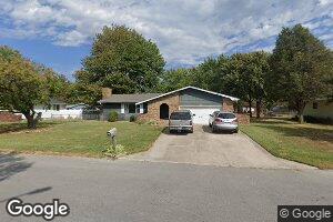 502 Mckinley St, Frontenac, KS 66763