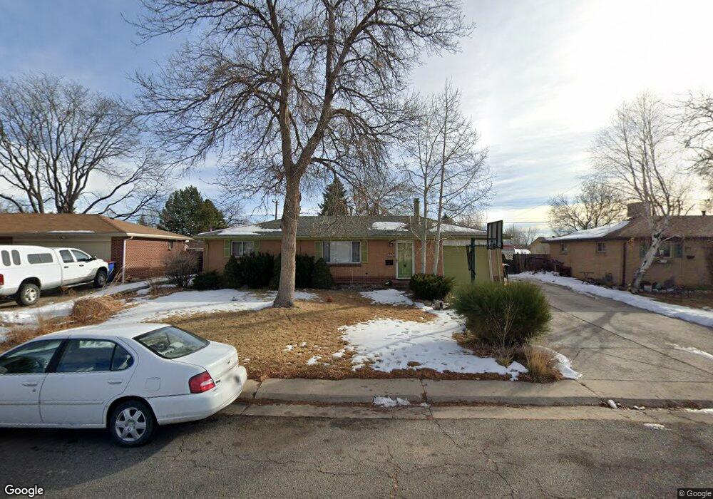 8326 Benton Way, Arvada, CO 80003 - photo 1