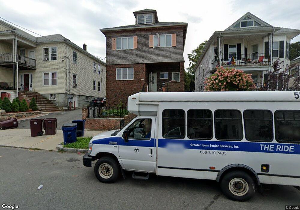 47 Franklin Ave, Revere, MA 02151 - photo 1