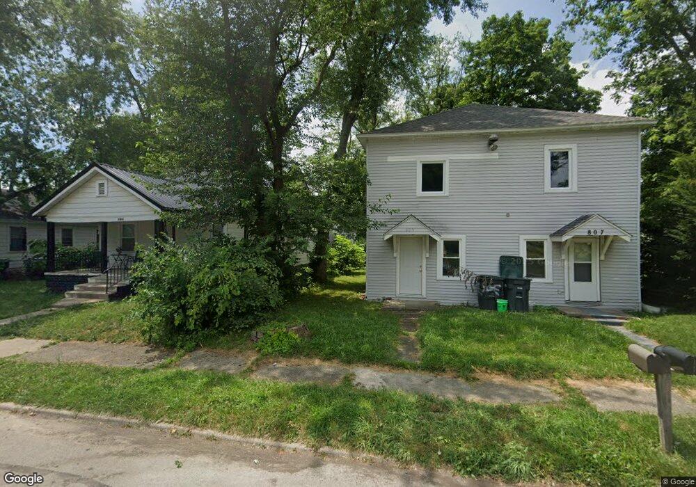 809 S Shipley St, Muncie, IN 47302 - photo 1