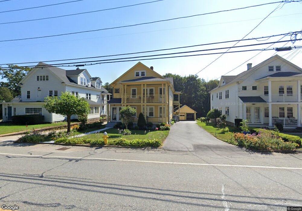 Street View Photo