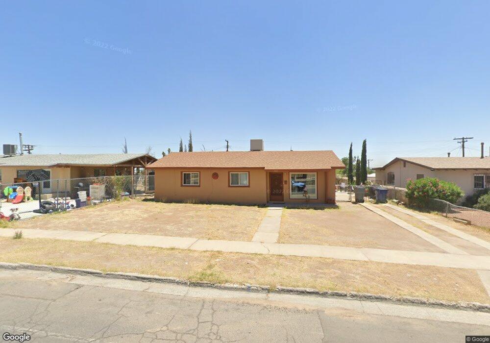 7840 Parral Dr, El Paso, TX 79915 - photo 1