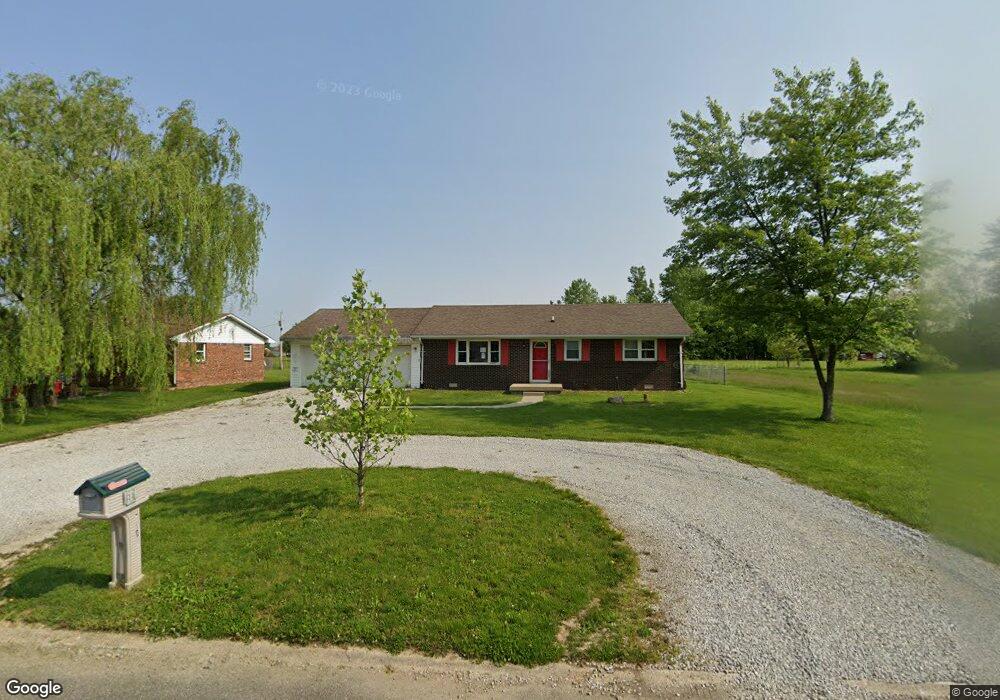 820 W 1085 N, Fountaintown, IN 46130 - photo 1