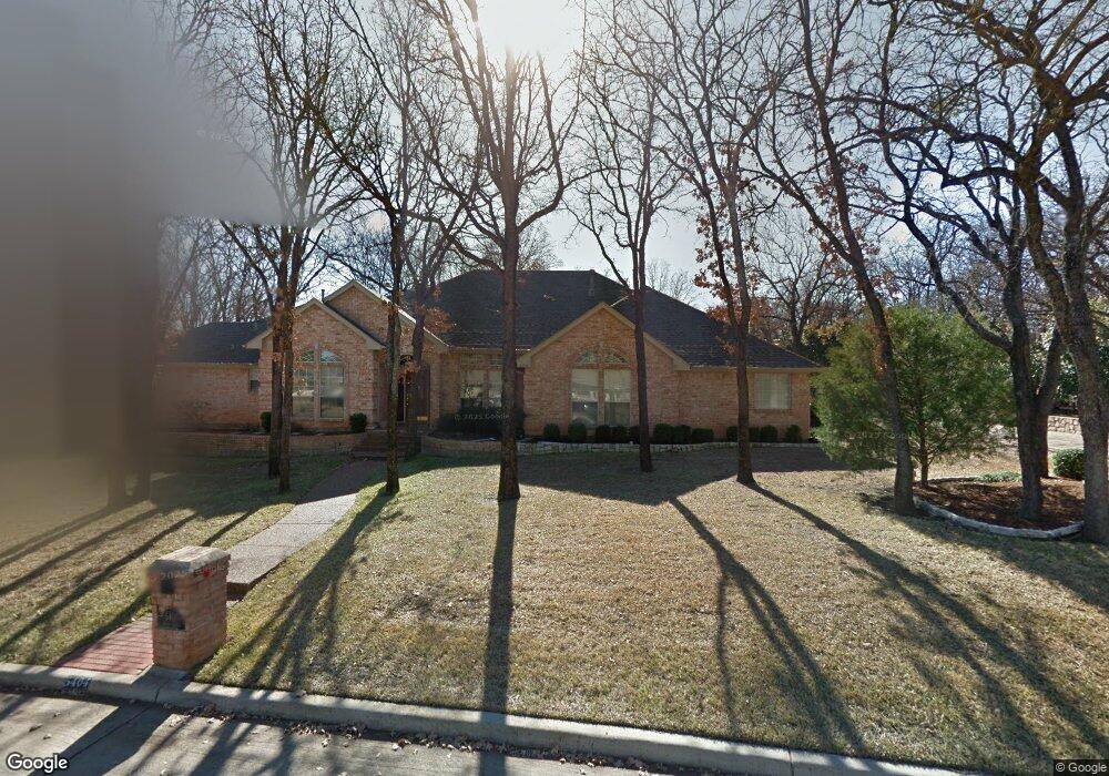 5404 Rustic Trail, Colleyville, TX 76034 - photo 1