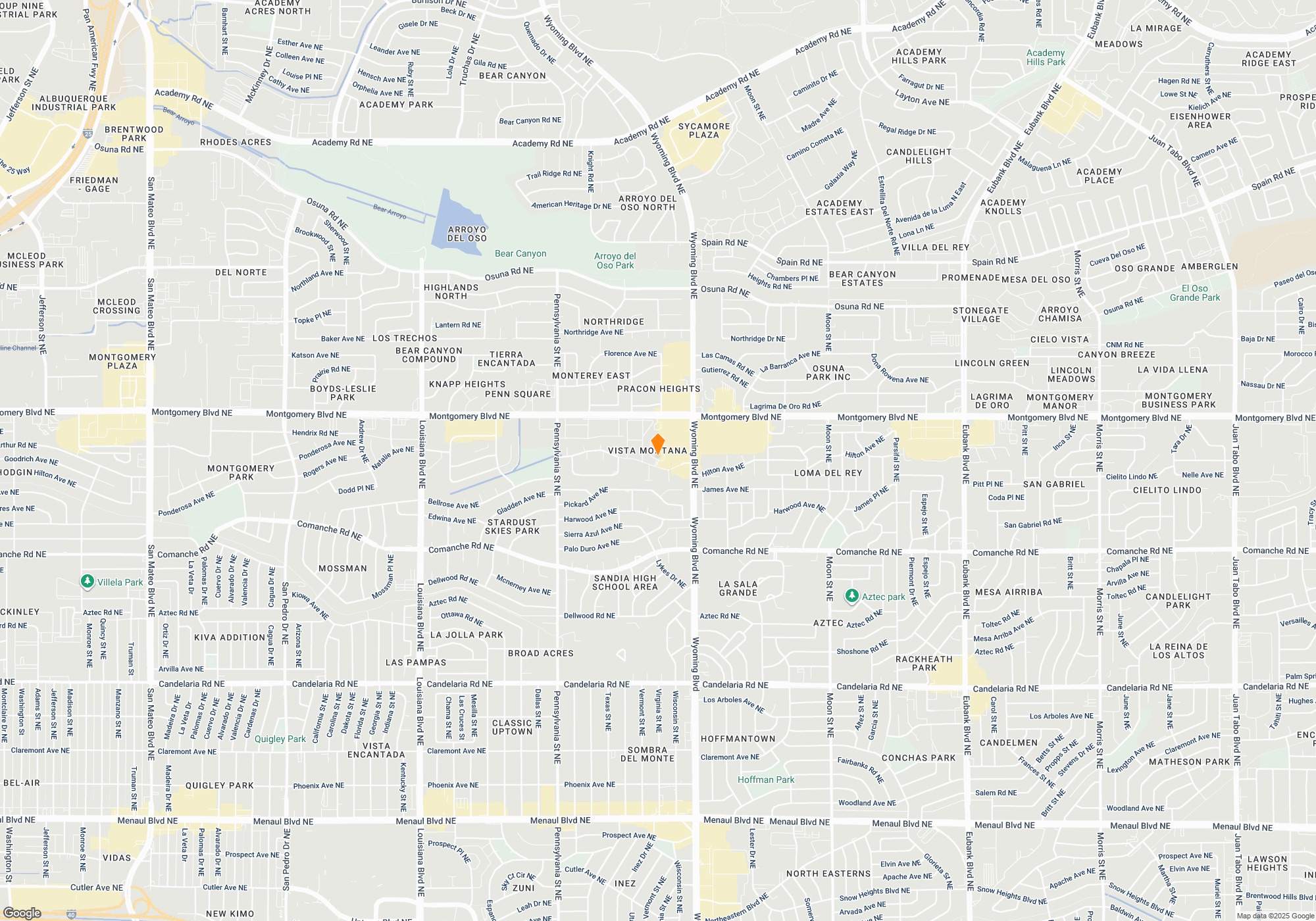 Open Map