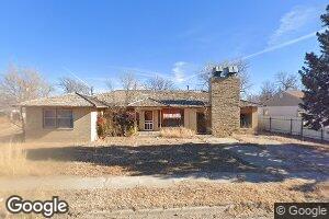 106 N Locust St, Boise City, OK 73933