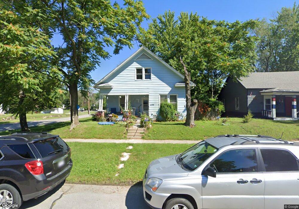 839 Bond St, Moberly, MO 65270 - photo 1