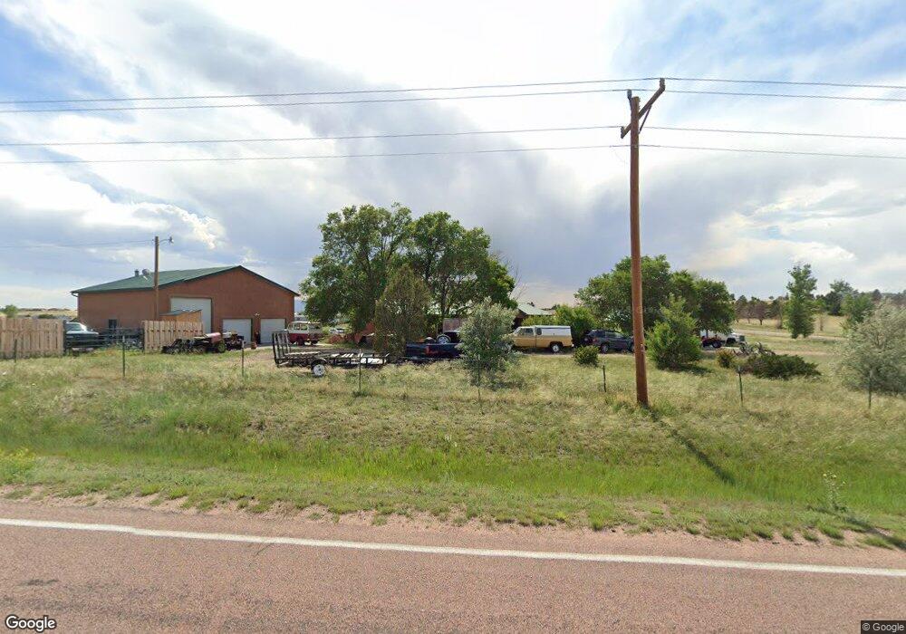 17755 Max Rd, Peyton, CO 80831 - photo 1