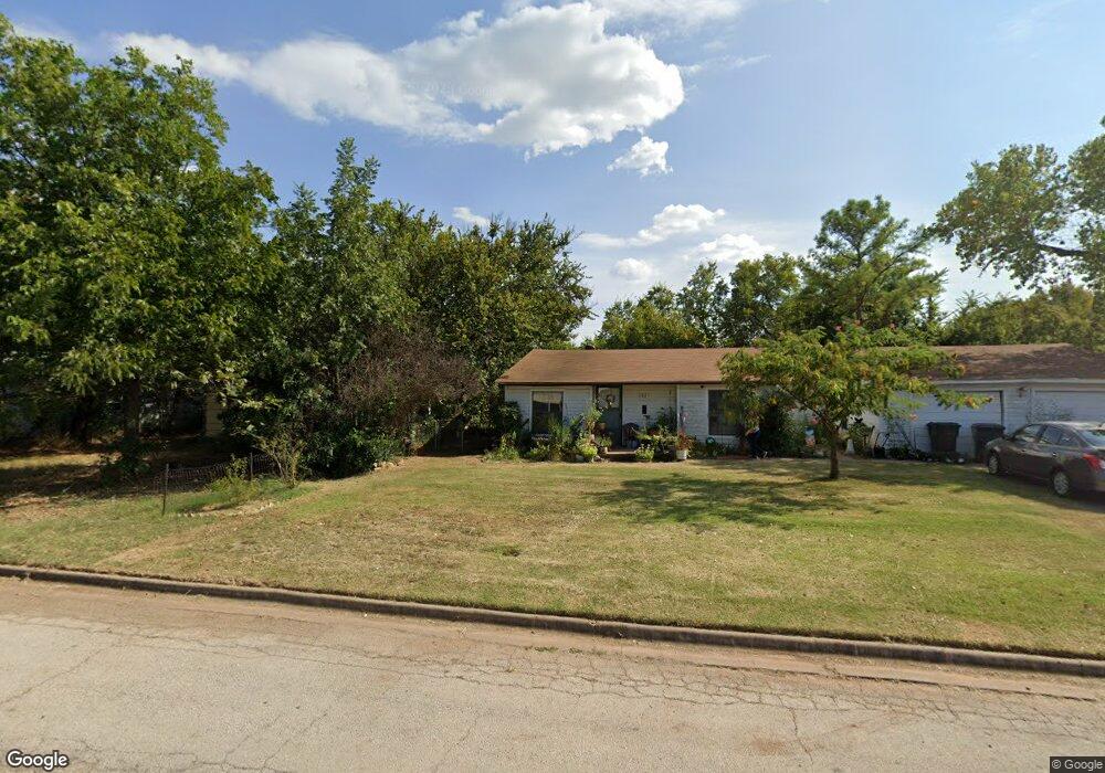 1327 32nd St, Wichita Falls, TX 76302 - photo 1