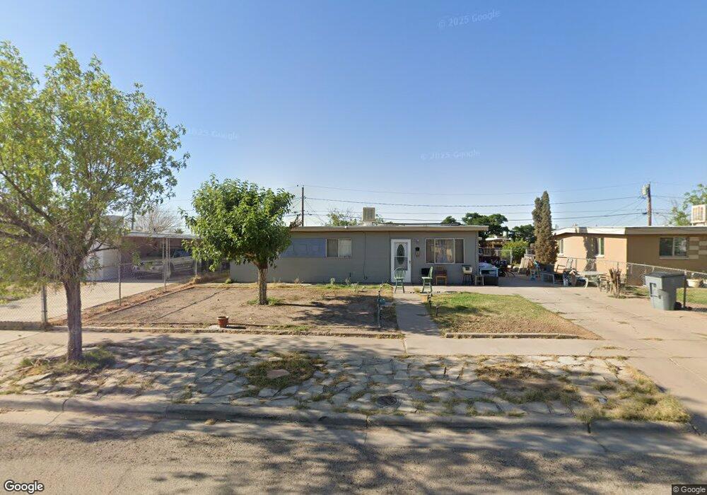 412 Jensen Ave, El Paso, TX 79915 - photo 1